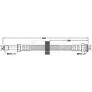 Borg & Beck Brake Hose  - BBH6700 fits Skoda Felicia