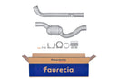 FAURECIA 8LF 366 055-151 Manifold Catalytic Converter - Easy2Fit® Kit - fits FORD FOCUS II