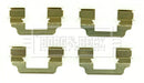 Borg & Beck Brake Pads Accessory Fitting Kit - BBK1739