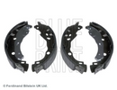 Blue Print Brake Shoe Kit - ADN14167