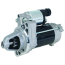WAI Starter Motor - 17886N