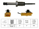 Lucas Exhaust Gas Temperature Sensor - LGS7042