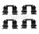 Borg & Beck Brake Pad Fitting Kit  - BBK1233