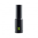 Carlyle Hand Tools 3/8DR 10MM 6PT DEEP IMPACT SOCKET - CISD38010M