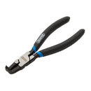 Draper 130mm INT.Circlip Plier-Bent. - 56415
