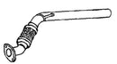Klarius FT1052X - Centre Pipe  - Fits Fiat Ducato 2.3 JTD Multijet