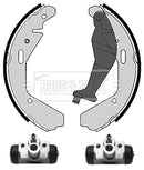 Borg & Beck Brake Shoe Kit  - BBS1135K