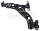 Borg & Beck Suspension Arm LH - BCA7668 fits Viva, Karl (C16) 2015-