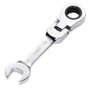 Draper 10mm Stubby Flex Ract. Spanner - 27965