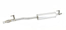 Klarius VW855D - Box With Centre Pipe  - Fits Volkswagen Crafter 30 2.5TDi