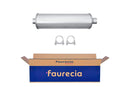 FAURECIA 8LD 366 036-061 Rear Muffler - Easy2Fit® Kit - fits MITSUBISHI COLT III