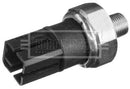 Borg & Beck Oil Pressure Switch  - BOP1021 fits Nissan Micra,Navara,Qashqai