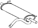 Klarius VO469P - Box With Tail Pipe