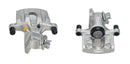 Calitech Brake Caliper - Fits NISSAN - Rear LH