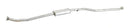 Klarius CN545P - Box With Centre Pipe  - Fits Citroen Berlingo 1.4i