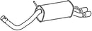Klarius AU516C - Box With Tail Pipe