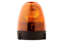 HELLA 2RL 007 337-011 Halogen-Rotating Beacon - KL Rotafix - 24V - Amber