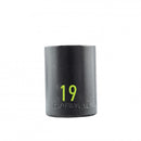 Carlyle Hand Tools 1/2DR 19MM 6PT STANDARD IMP SCKT - CIS1219M