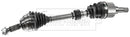 Borg & Beck Driveshaft - LH - BDS1719