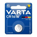 Varta Keyfob Battery - CR1616V
