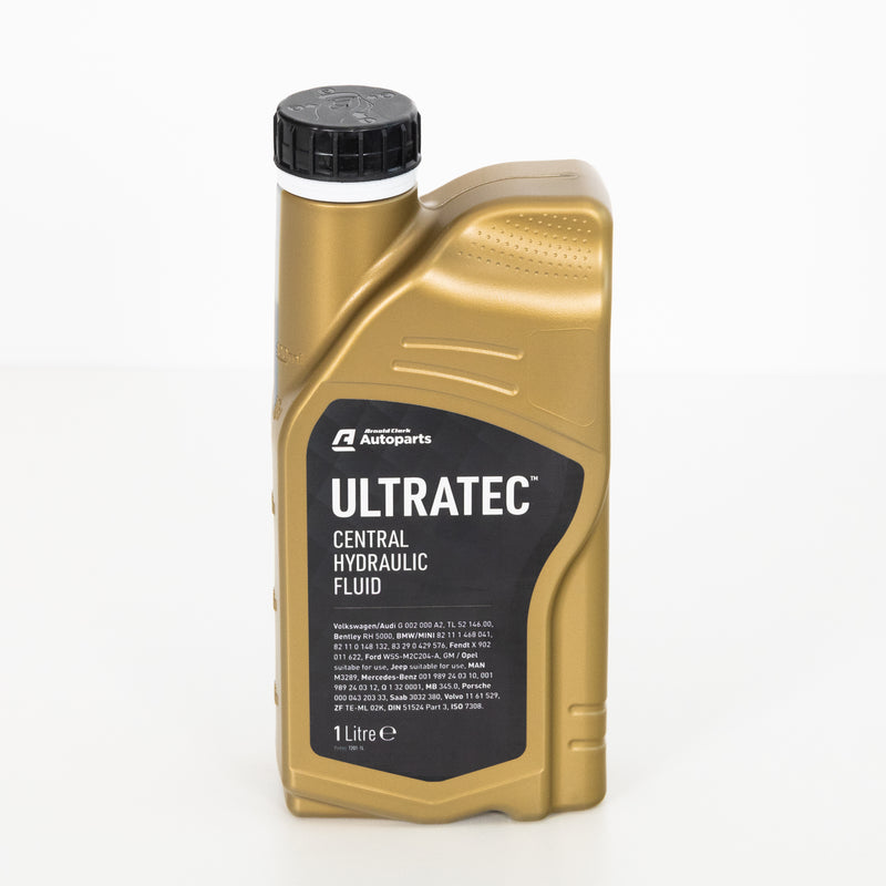 Ultratec Central Hydraulic Fluid - 1 Litre