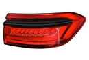HELLA 2SD 013 094-641 Rearlight - LED - Outer section - right - for e.g. AUDI A8 D5 (4N2, 4N8, 4NC, 4N
