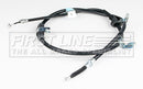First Line Parking Brake Cable - FKB3921