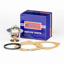 Borg & Beck Thermostat Kit  - BBT004 fits Fiat,Ford,Jaguar,Mazda,Nissan