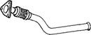 Klarius RN939W - Centre Pipe  - Fits Opel Vivaro 2.0 CDTi