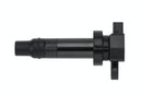 HELLA 5DA 193 175-531 Ignition Coil - 12V - 3-pin connector - Bolted
