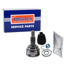 Borg & Beck CV Joint  - BCJ1361