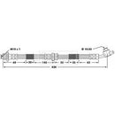 Borg & Beck Brake Hose  - BBH6880 fits Nissan Primera 96-02