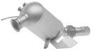 FAURECIA 8LH 366 080-121 Diesel particulate filter - Easy2Fit® Kit - fits BMW 4 Coupe (F32, F82)
