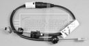 Borg & Beck Clutch Cable (Auto Adjusting)  - BKC1440
