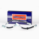 Borg & Beck Brake Hose  - BBH7149 fits Nissan Primera 02-