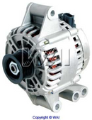 WAI Alternator - 8527N