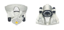 Calitech Brake Caliper - Fits Saab, Vauxhall, Chevrolet - Front RH