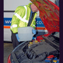 Draper 9.5 Litre Water Cont With TAP - 23246