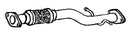 Klarius KA75A - Front Pipe  - Fits Kia Rio 1.4