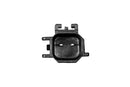 HELLA 6PU 358 218-841 Sensor, wheel speed - 2-pin connector
