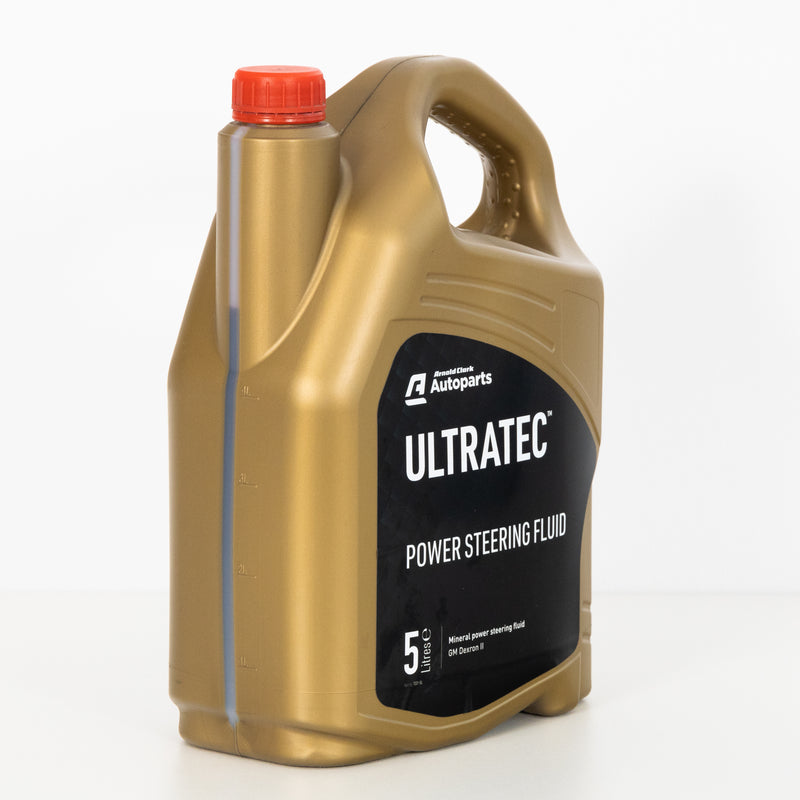 Ultratec Power Steering Fluid - 5 Litre Engine Oil