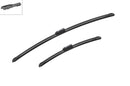 Bosch Aerotwin Front Wiper Blade Set - 650/400mm - A350S