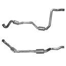 BM Cats Approved Petrol Catalytic Converter - BM91113H with Fitting Kit - FK91113 fits Mercedes-Benz