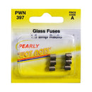 Wot-nots Fuses - DIN Glass - 1.5A - Pack Of 3 - PWN397