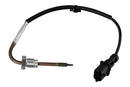 HELLA 6PT 010 376-941 Sensor, exhaust gas temperature - 2-pin connector