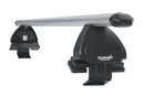 Summit Premium Aluminium multi Fit Roof Bars - 1.3m Std Foot - SUP-A032 fits various