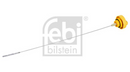 Febi Oil Dipstick - 179537 fits Renault