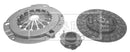 Borg & Beck Clutch Kit - 3pce  - HK2341