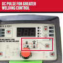 SIP WELDMATE® PRO 200A DC TIG/ARC Inverter Welder