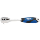 Draper Expert 1/4" Soft Grip Ratchet - 26502